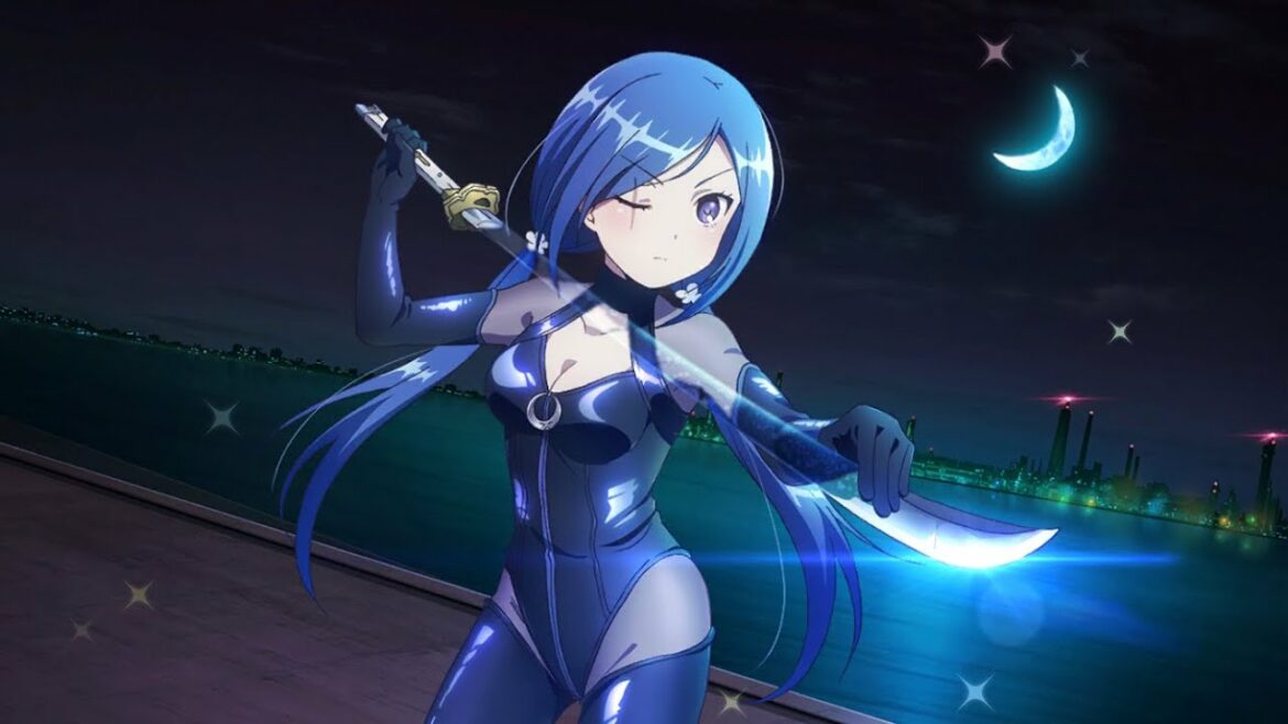 【リリフレ】『月下美人』半蔵門 雪（Cv.沼倉愛美）全ストーリーまとめ【キャラストーリー】