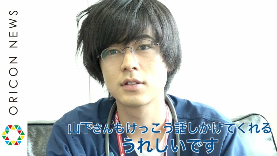 【成田凌インタビュー】イケメンと言われることに「違和感を抱いている」　ドラマ『コード・ブルー ドクターヘリ緊急救命 THE THIRD SEASON』