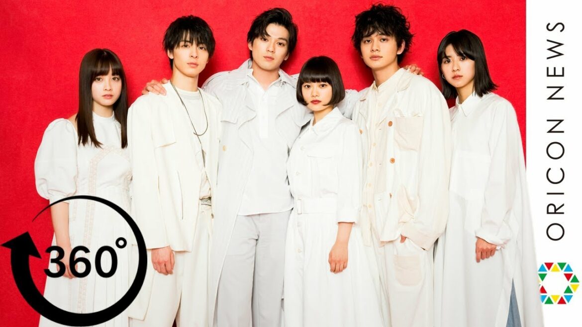 【独占】新田真剣佑、北村匠海、高杉真宙、杉咲花、黒島結菜、橋本環奈が360度本音クロストーク！　映画『十二人の死にたい子どもたち』