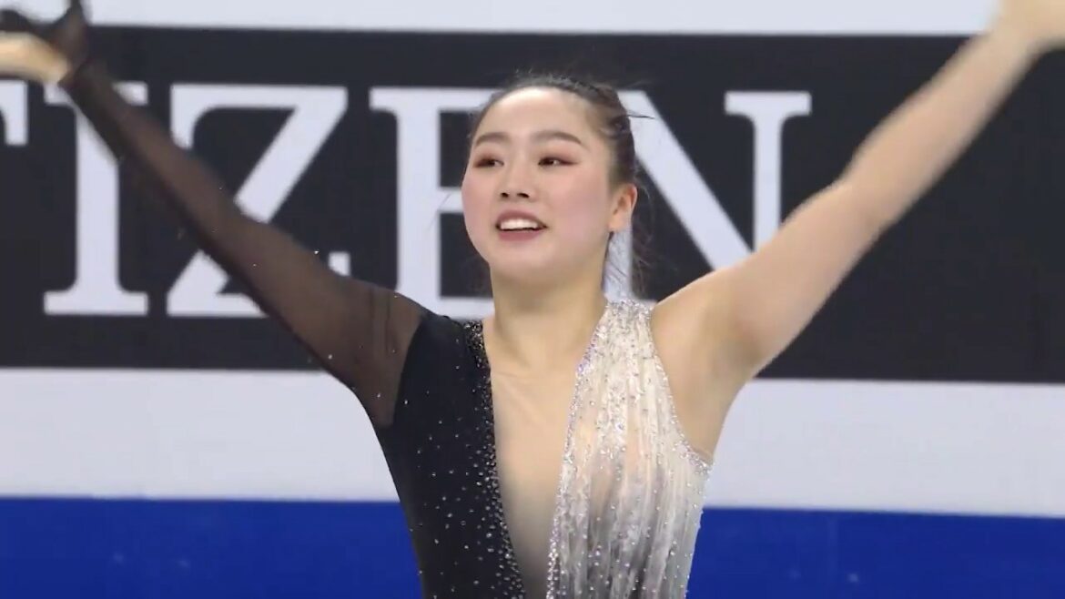 【自己ベスト更新!】樋口新葉選手＜女子ショートプログラム／四大陸フィギュアスケート選手権2020 in 韓国＞ノーカット配信