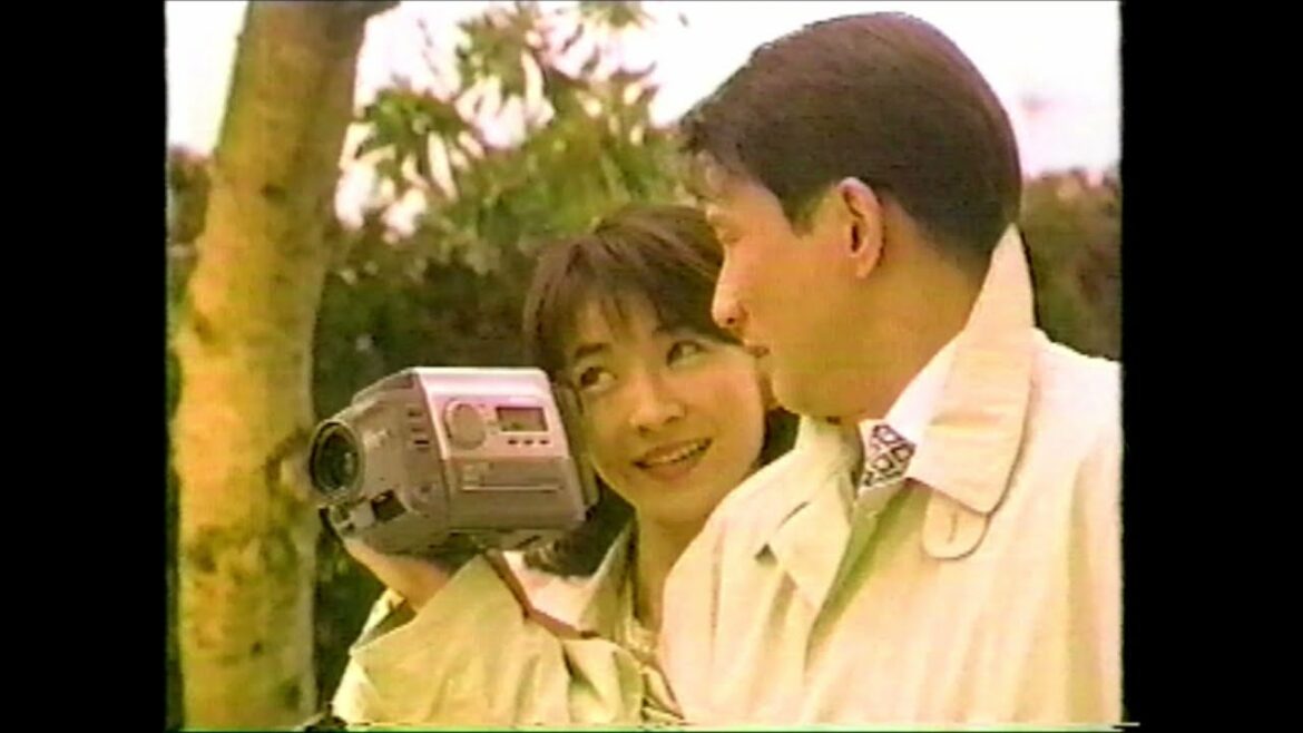 なつかCM（85）「ドラマ・Age,35恋しくて」中井貴一・田中美佐子 １９９０年代のコマーシャル