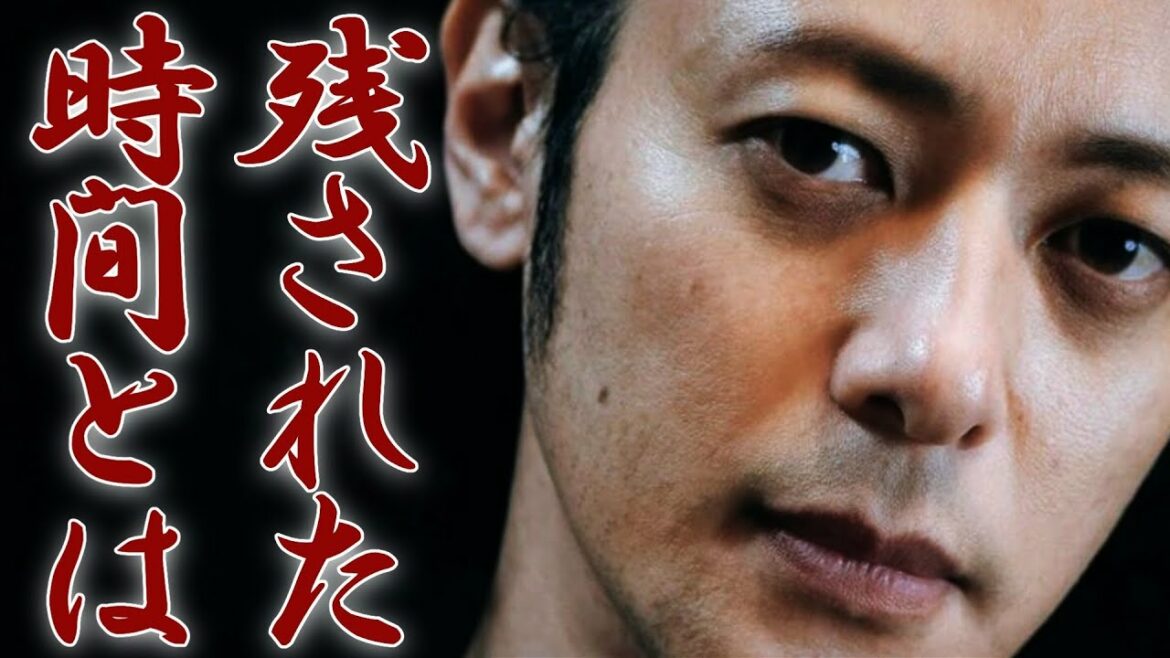 オダギリジョー 残された時間発言と偏差値に一同驚愕！『カムカムエヴリバディ』の謎の少年とシンクロする幼少期に涙が止まらない...