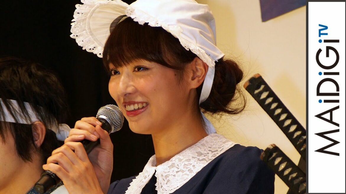ケンコバ、内田理央のコスプレいじる！「メンソレータムのふた？」映画「仮面ライダー×仮面ライダー ゴースト＆ドライブ 超 MOVIE 大戦ジェネシス」 完成披露舞台あいさつ2　#Kamen Rider