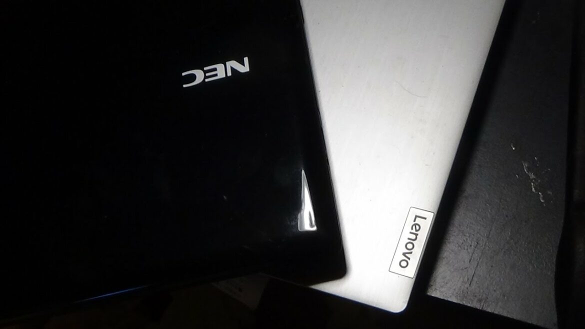 ヤマダ電機VSジョーシン電気　ノートパソコン福袋を比べてみた！
