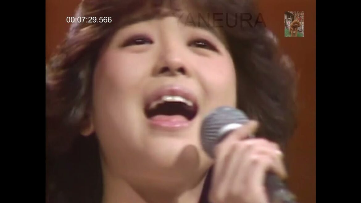 レッツゴーヤング　松田聖子　田原俊彦　ノーカット