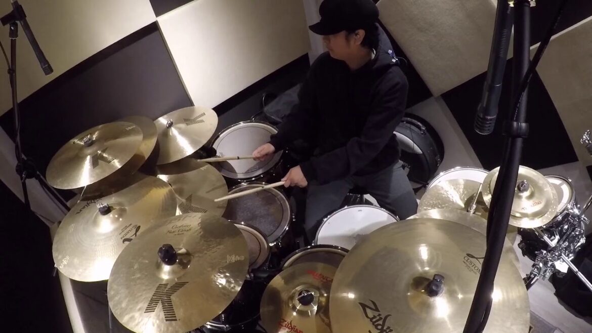 大塚愛 - to me（東京フレンズ插曲）- Drum Cover by DrummerFeiFei(逸飛)