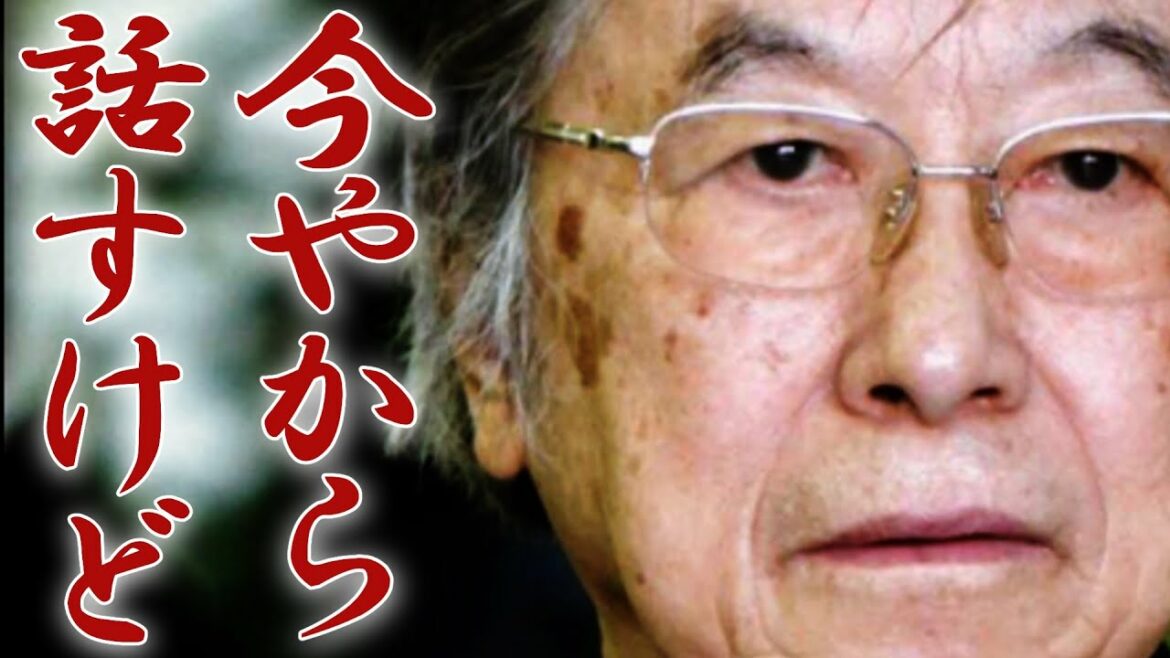 完成版【カムカム】浜村淳 名指しで絶交宣言した有名女優の話よりヤバイ！イタリアの女神ソフィア・ローレンへの衝撃のツッコミとは？