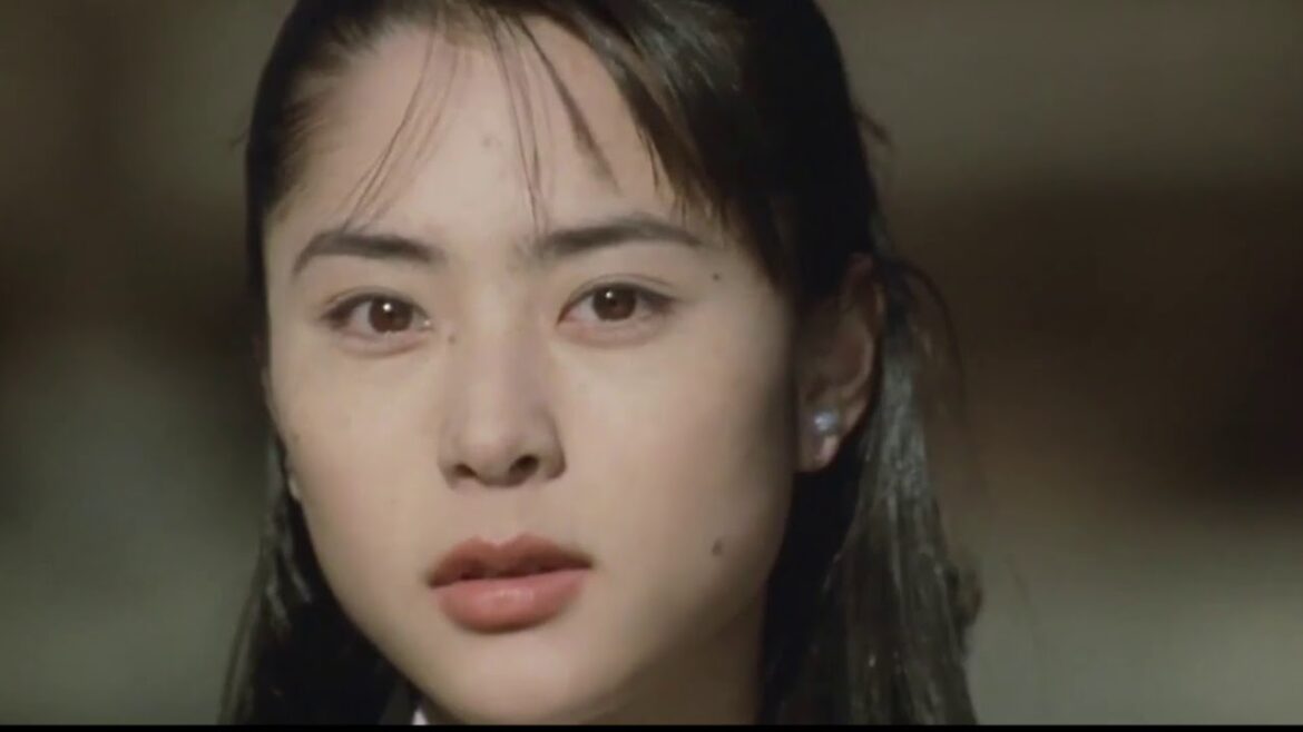 映画「ハル」深津絵里 (昔は超美人!) ♬BGM「恋ノチカラ」劇中曲～♬ Eri Fukatsu