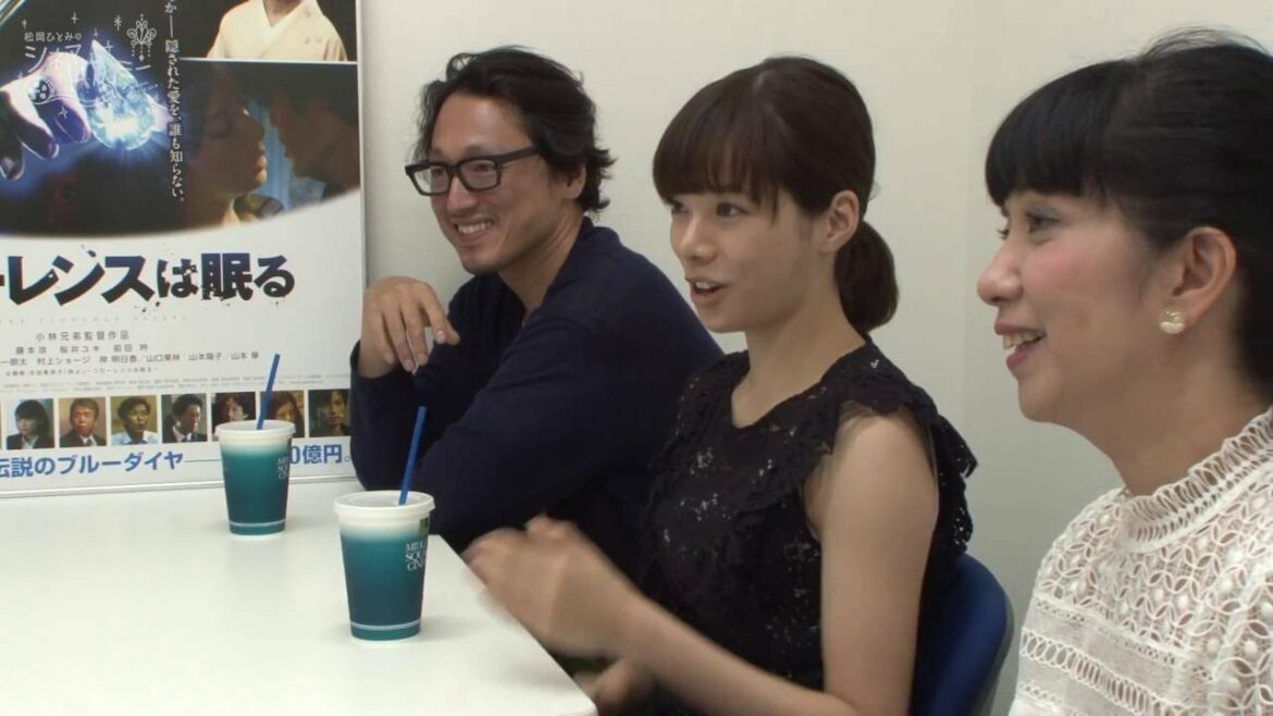 映画「フローレンスは眠る」小林兄弟監督＆藤本涼/桜井ユキ/池内万作 制作裏話雑談トーク ※予告編付き