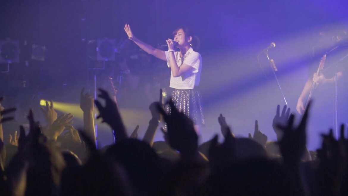 沼倉愛美 1st LIVE「My LIVE」at Zepp DiverCity 2017.08.20 プロモーション映像