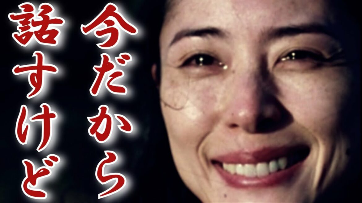 深津絵里 『カムカムエヴリバディ』で突然の連ドラ復帰にネット騒然！人気絶頂で姿を消した人気女優が結婚しない真相とは？