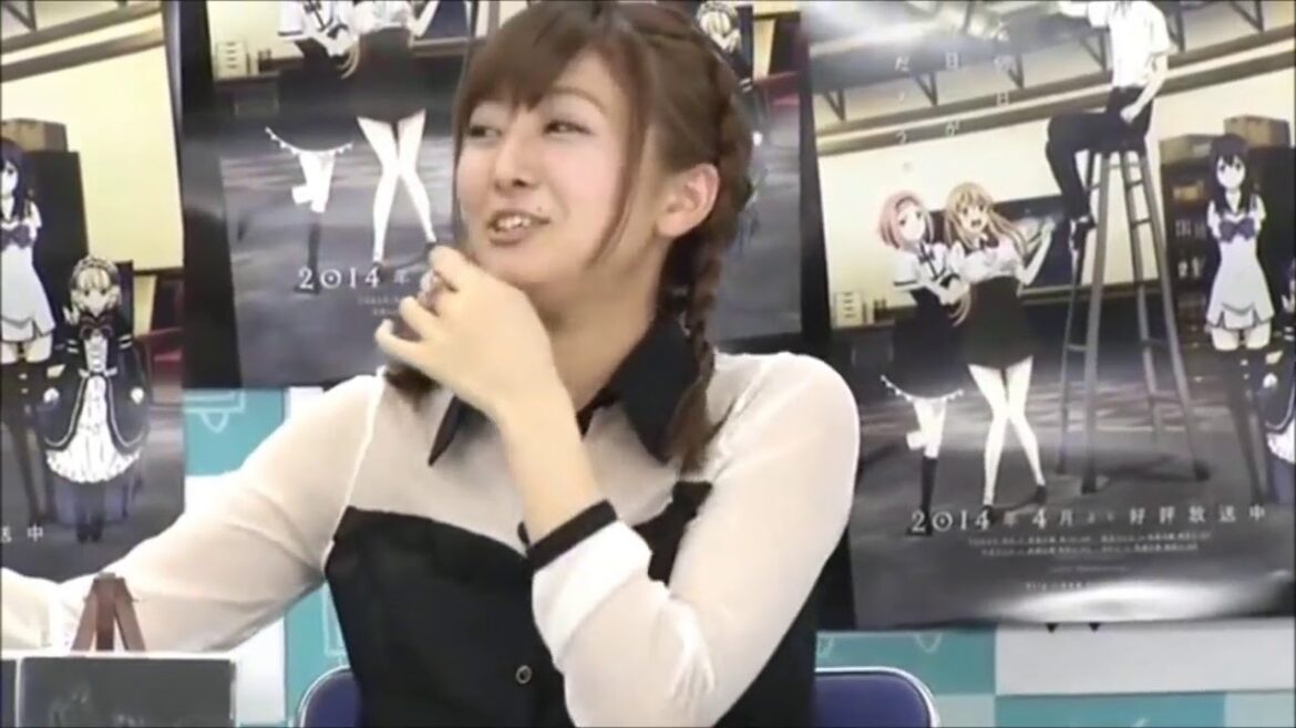 田所あずさに可愛い所をバラされてご乱心の沼倉愛美ｗ