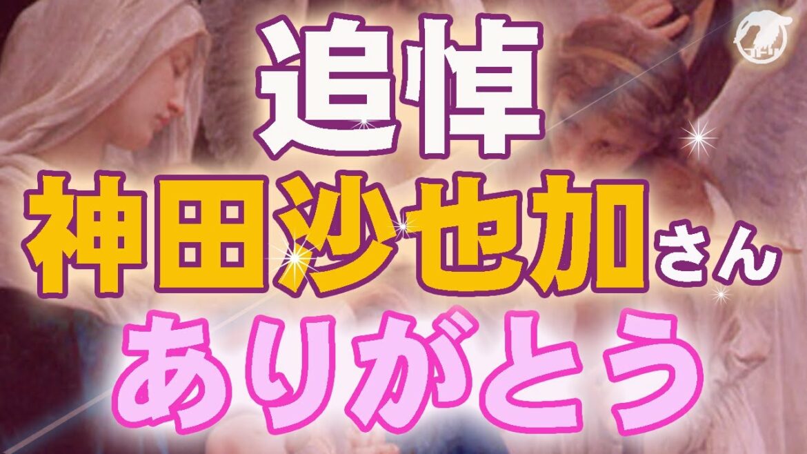 神田沙也加さん🔮今どうしてますか？✨リクエスト🌈チャネリーディング🌈