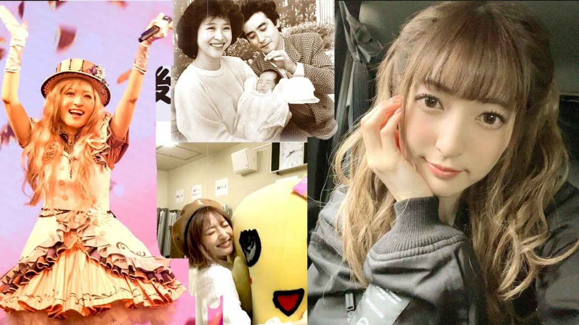 追悼　神田沙也加（父　神田正輝　母　松田聖子）2