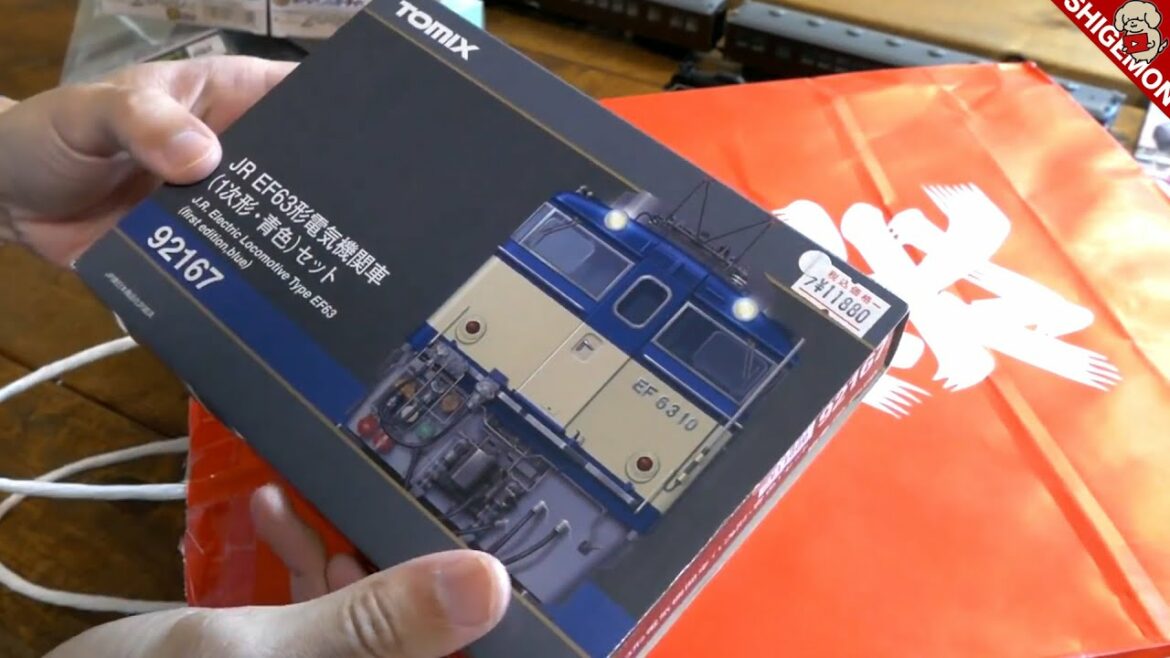 鉄道模型福袋 3年分開封ダイジェスト! / Nゲージ