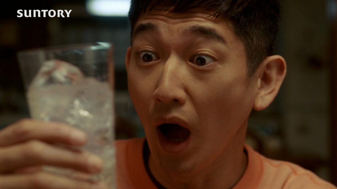 -196℃ Theまるごと『新参モモ』篇 18秒 永山瑛太 小池栄子 サントリー