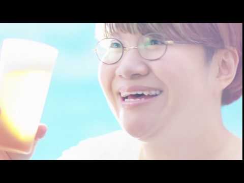 近藤春菜による木村カエラの完コピ版CM「サッポロ 麦とホップ Platinum Clear(プラチナクリア)」 近藤春菜による木村カエラの完コピ版CM「サッポロ 麦とホップ Platinum Clear(プラチナクリア)」