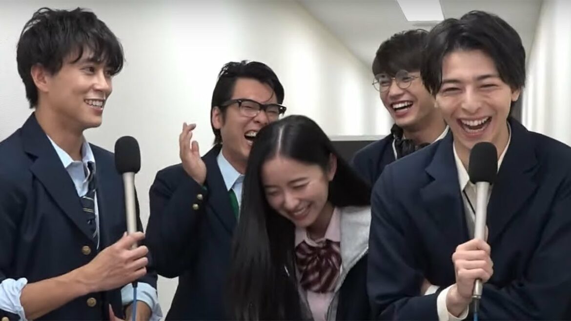 高杉真宙＆佐野岳が仲良すぎ！“意外な一面”も明かす　映画「超・少年探偵団NEO」キャストを直撃！