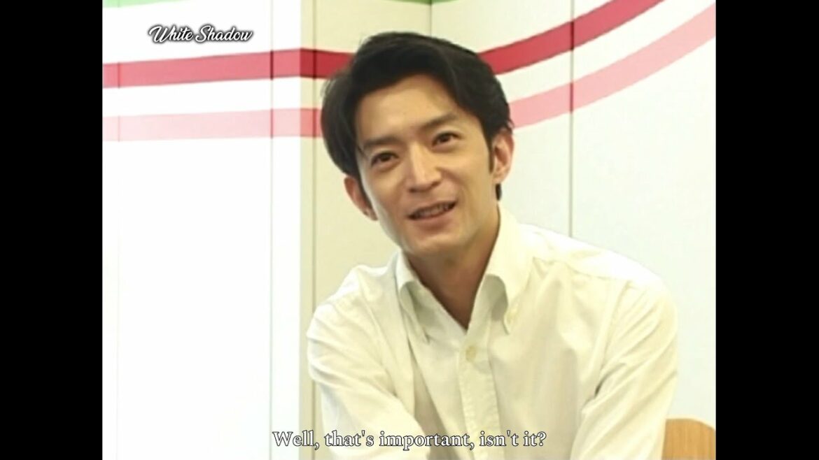Moments with Kenjiro Tsuda・津田健次郎との瞬間 [reconstructed]