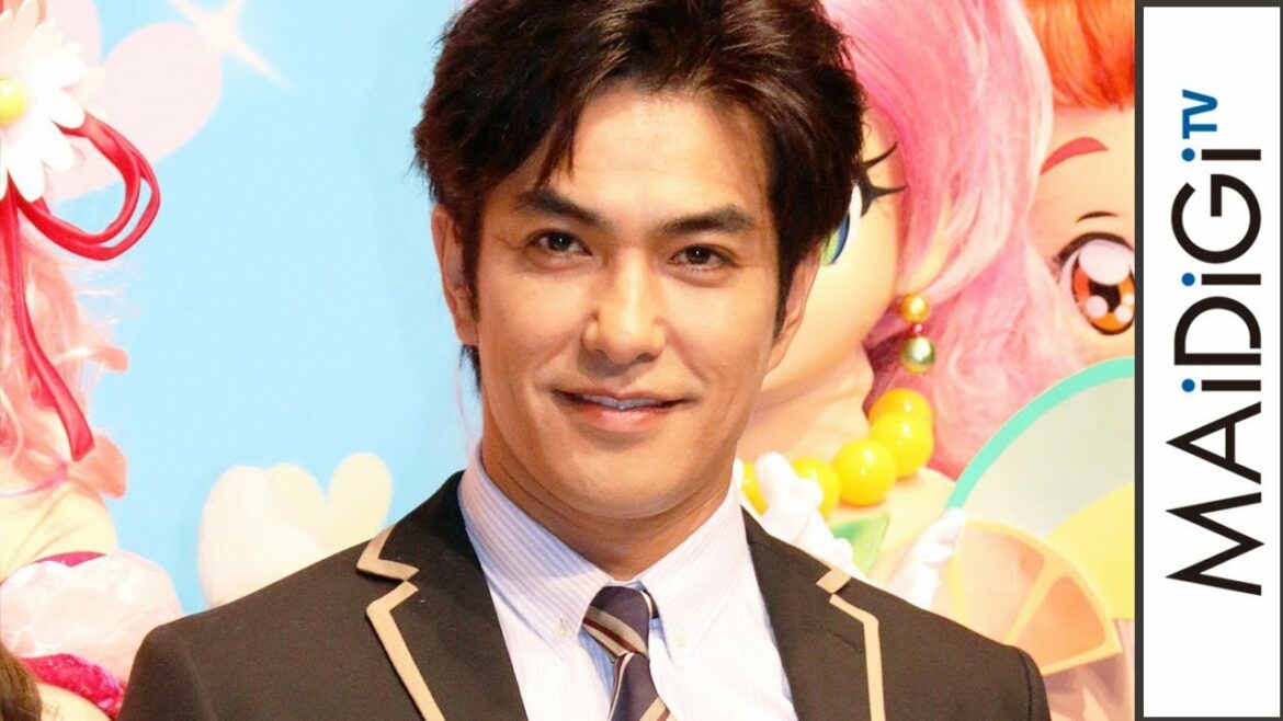 北村一輝、「プリキュア」声優は“即返”も戸惑い　「この世界観にいていいのか…」　「HUGっと！プリキュア」＆「映画プリキュアスーパースターズ！」合同会見4