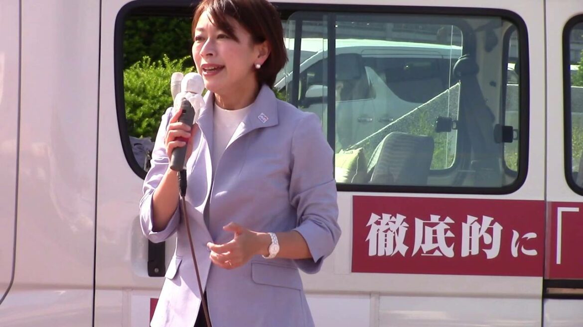 【参院選2016】民進党・山尾志桜里政調会長（北海道・はちろ吉雄応援） 2016年6月30日