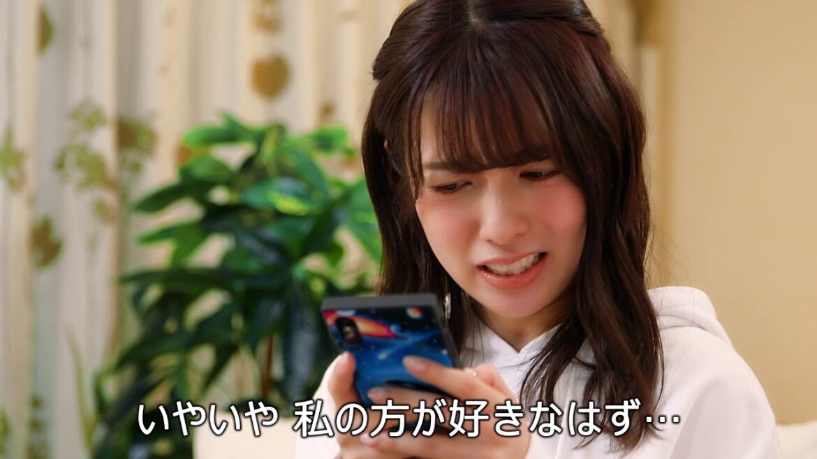 主演：斉藤優里　スカパー！朝のTwitterドラマ 第33作「テレビ好き」