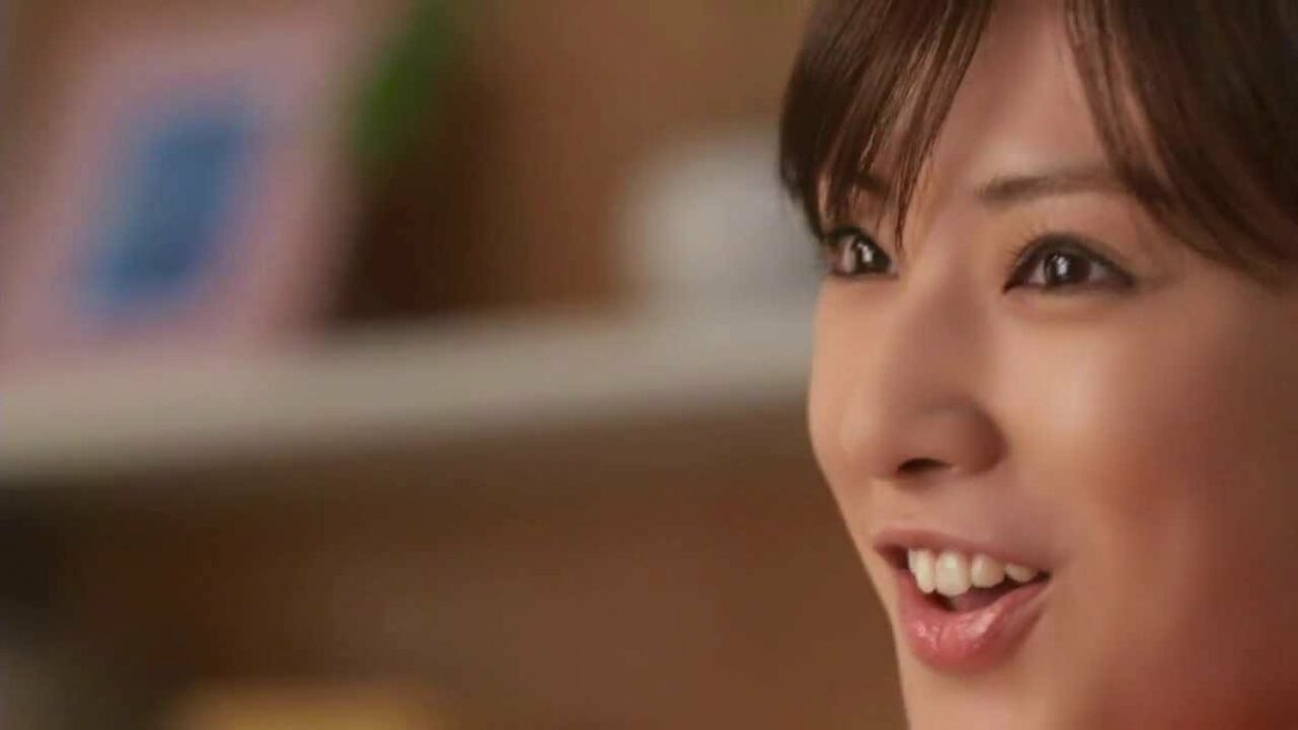 北川景子 CM クノール カップスープ 「ひたパン派」篇 (2011年10月)