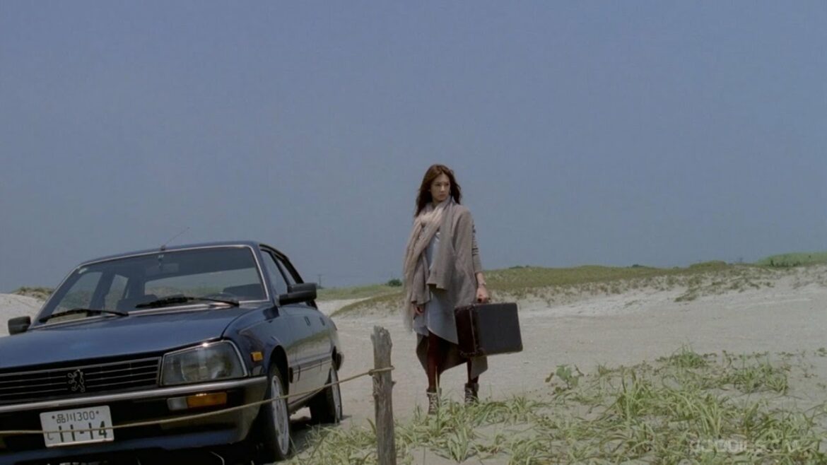 CITIZEN xC_2014 AW - 北川景子 - ♪ パトリック・ヌジェ ｢素晴らしき時とともに｣