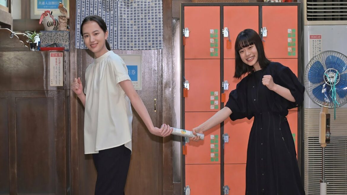 「おかえりモネ」清原果耶から「カムカムエヴリバディ」上白石萌音へ!朝ドラバトンタッチ 「おかえりモネ」清原果耶から「カムカムエヴリバディ」上白石萌音へ!朝ドラバトンタッチ