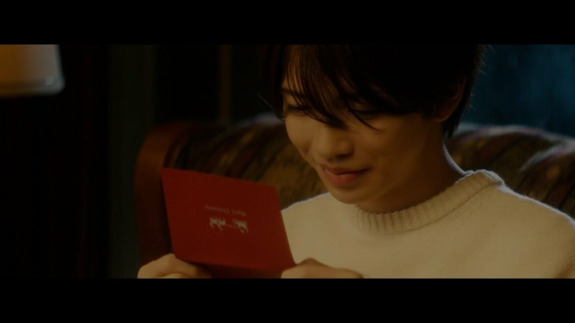 GENKI IWAHASHI 岩橋玄樹 – My Lonely X’mas (Official Music Video) GENKI IWAHASHI 岩橋玄樹 - My Lonely X’mas (Official Music Video)