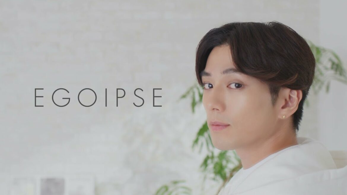 新田真剣佑さん出演「EGOIPSEクレンジングバーム×新田真剣佑」TVCM/15秒ver