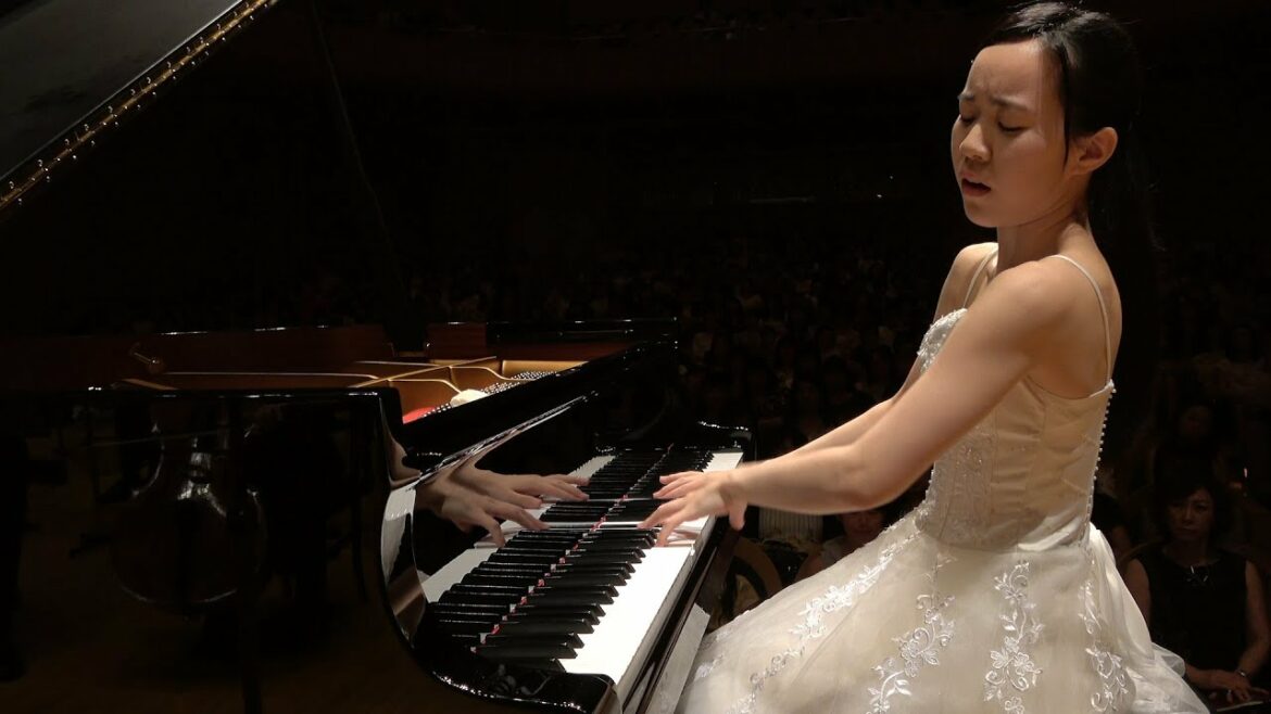 PTNA2017コンペ特級ファイナル/特級 銀賞 三重野奈緒 ショパン ピアノ協奏曲 第2番 ヘ短調 Op.21 PTNA2017コンペ特級ファイナル/特級 銀賞 三重野奈緒 ショパン ピアノ協奏曲 第2番 ヘ短調 Op.21