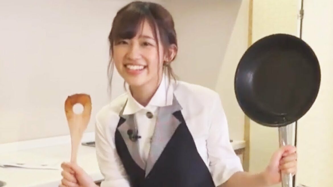 【可愛過ぎ】高橋李依「おかえり♡ご飯にする？それとも…//」間違いなくりえりーがもっと好きになるお料理ダイジェスト♪生肉素手まぜまぜやお味見ペロリにドキドキがとまらなくなる動画///