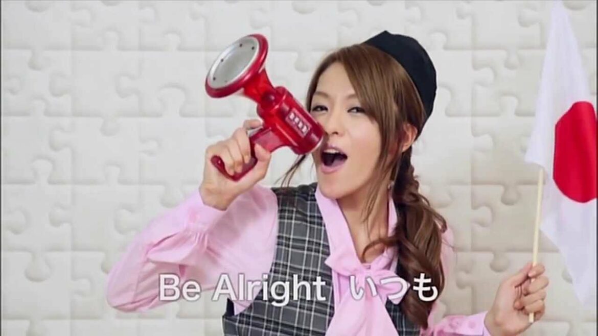 [PV]今井絵理子 / Be Alright