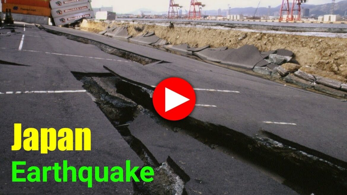 Japan Recent Earthquake Today | A Strong Earthquake Hits Japan Today | Earthquake japan 2021 | Japan