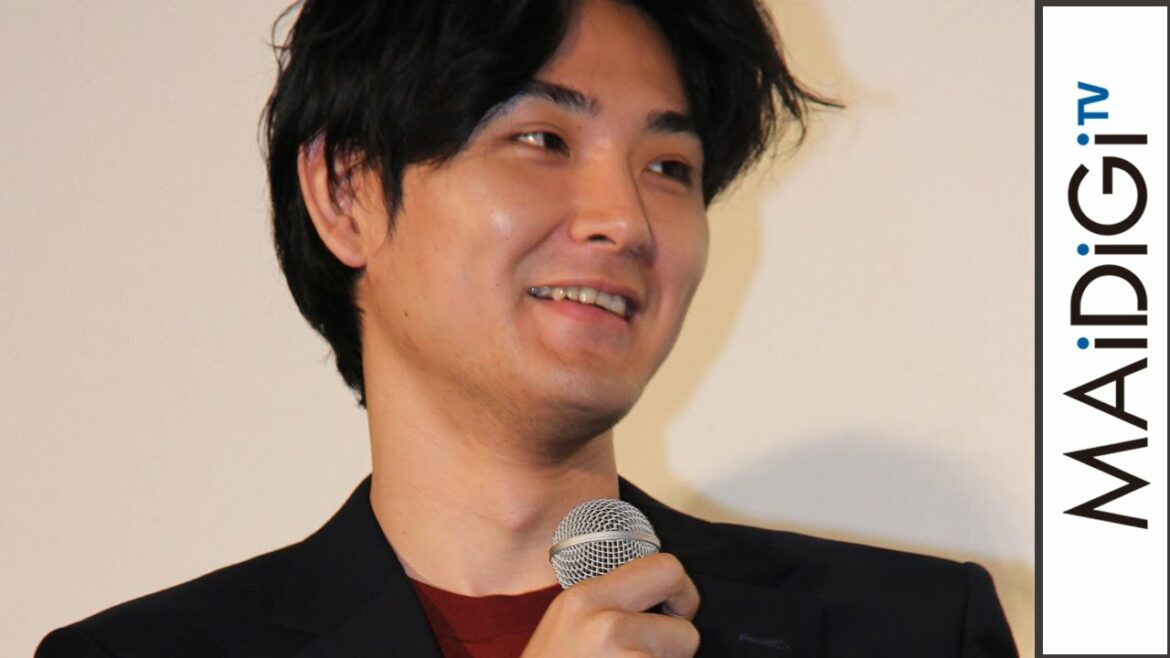 松田龍平、「宇宙人みたい」がほめ言葉？　役作りに監督も絶賛　映画「殿、利息でござる！」初日舞台あいさつ2