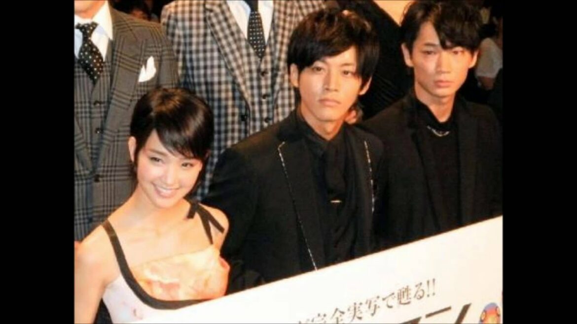 松坂桃李、綾野剛映画ガッチャマン完成披露でマジでびびったワケ