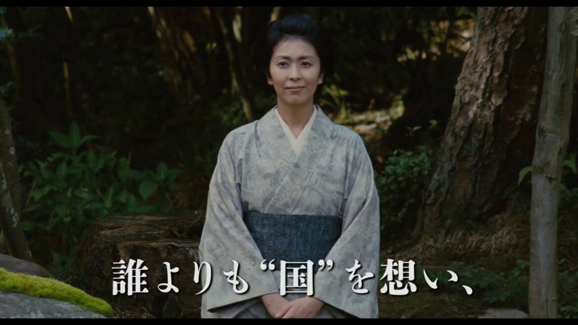 役所広司主演『峠 最後のサムライ』予告編