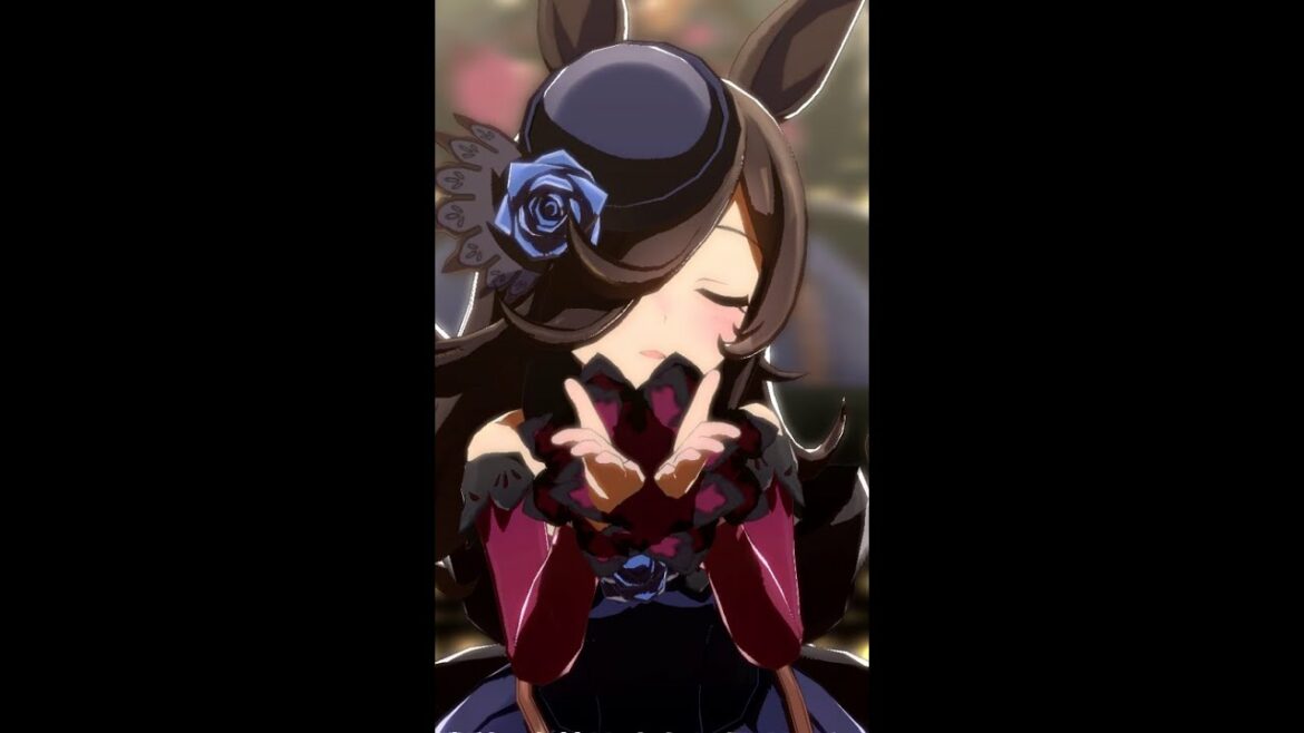 【うまぴょい伝説】ライスシャワー CV.石見舞菜香【ライブシアター】