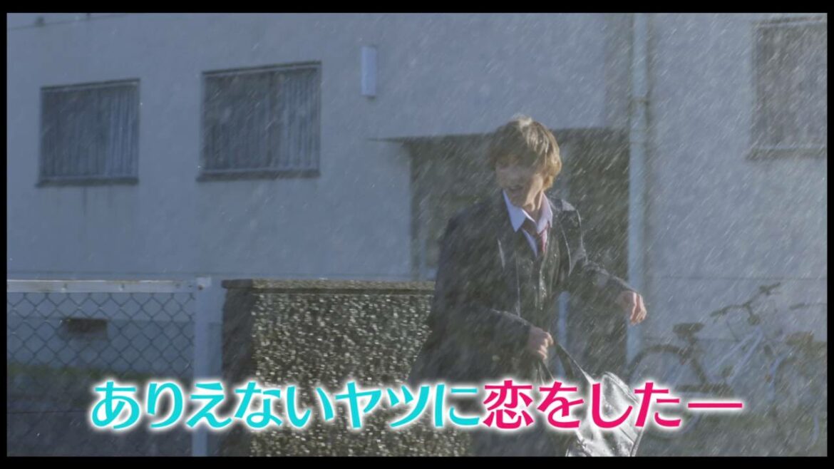 山崎賢人が二階堂ふみにキス!『オオカミ少女と黒王子』テレビスポット「ドS編」 山崎賢人が二階堂ふみにキス!『オオカミ少女と黒王子』テレビスポット「ドS編」
