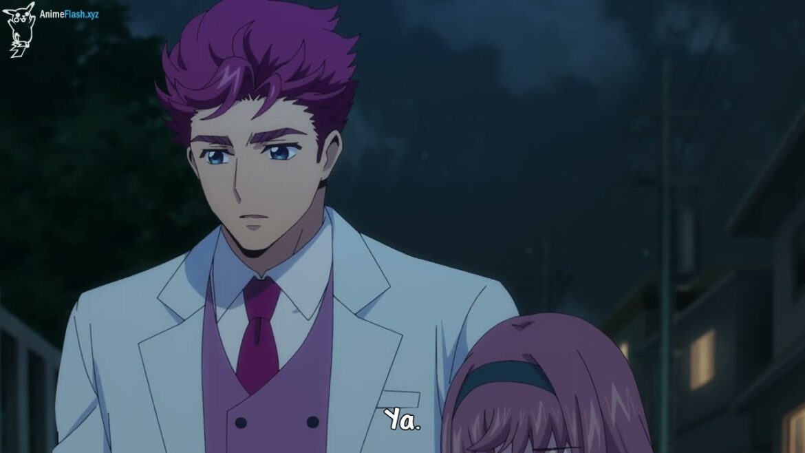Cardfight!! Vanguard: overDress Season 2 capitulo 8 sub español