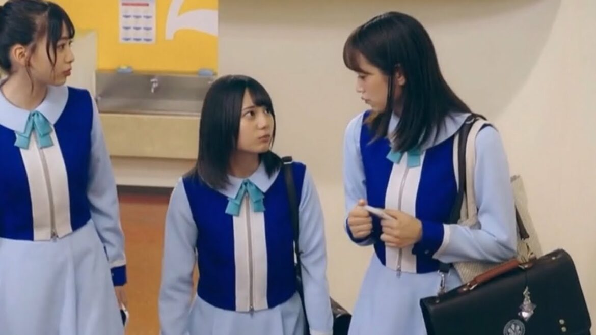 速度制限な小坂菜緒ちゃん