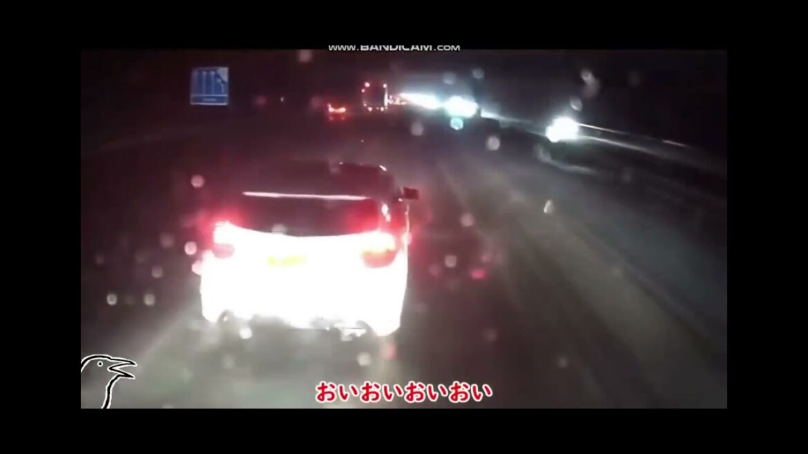 衝撃映像(事故)