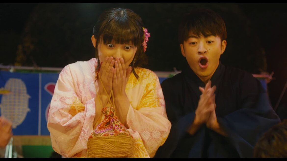 佐野玲於×中川大志×高杉真宙×横浜流星『虹色デイズ』予告編