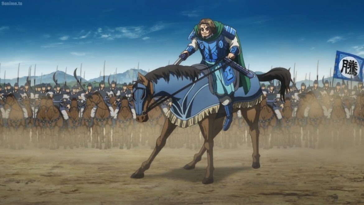 キングダム 第3シリーズ #6 血まみれの戦い ~ Kingdom Season 3