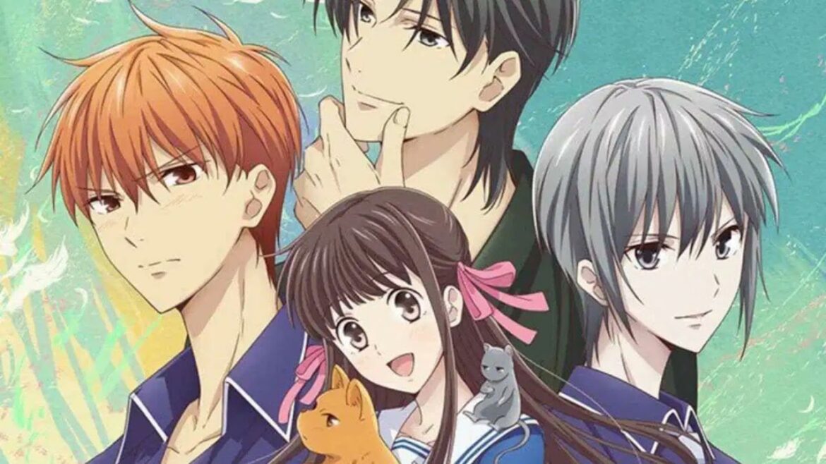 Fruits Basket: The Final / Ending 1 - フルーツバスケット The Final / Ending