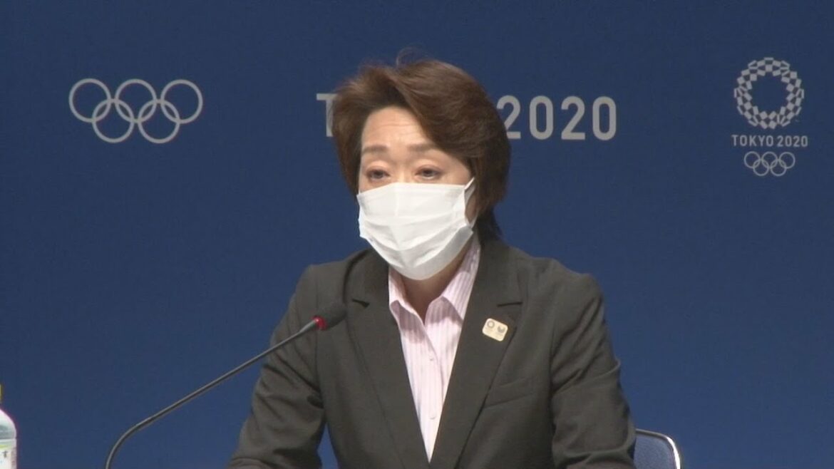課題、反省今後に生かす 組織委、橋本会長が総括