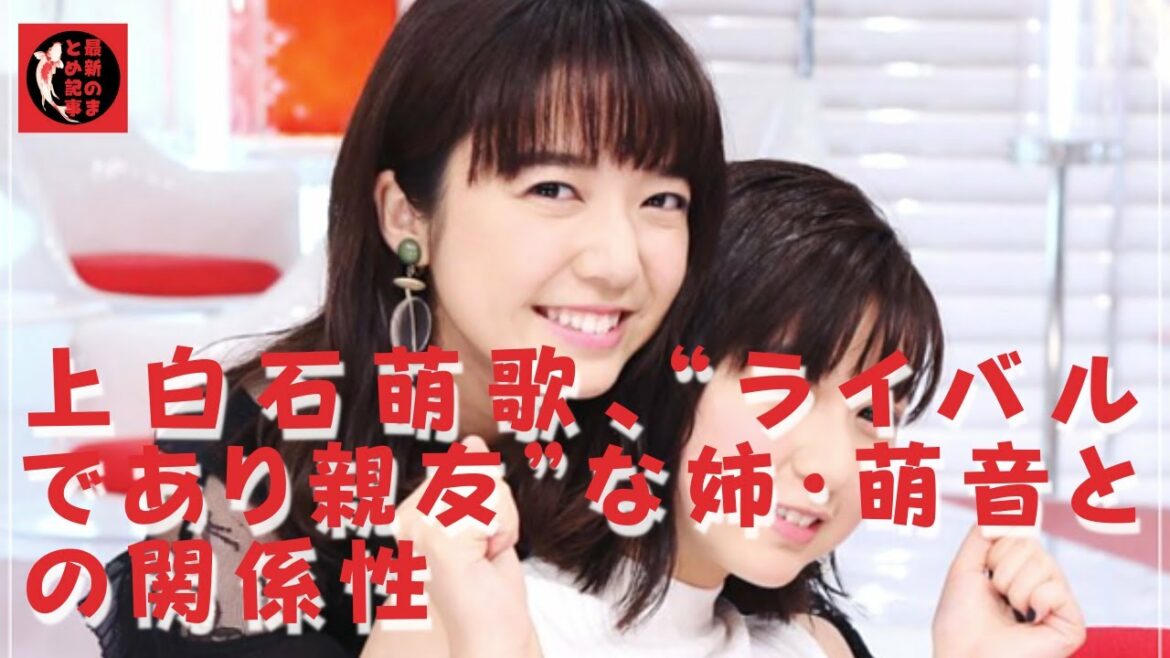 【上白石萌音】【上白石萌歌】そして歌手として成長していくであろう上白石の今後に、ぜひ注目していきたい。18歳当時について上白石は“今までの人生の中で1番落ちていた”と占い番組に出演した際に明かしており