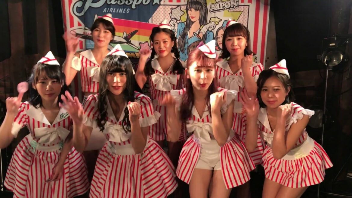 【NPP2018】PASSPO☆ コメント動画