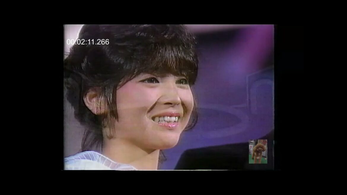 松田聖子　近藤真彦　愛と青春の旅立ち